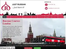 Sites similar to justrussian.com