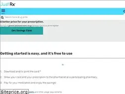 Sites similar to justrx.com