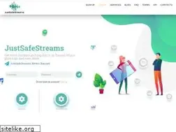 Sites similar to justsafestreams.com
