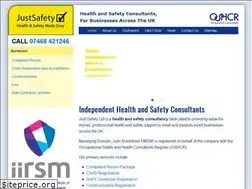 Sites similar to justsafety.co.uk