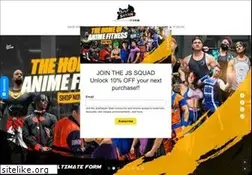 Sites similar to justsaiyan.co
