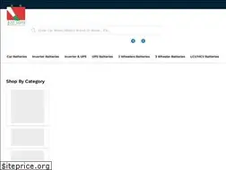 Sites similar to justsarabattery.com