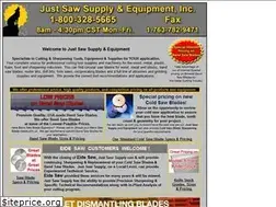 Sites similar to justsaw.com