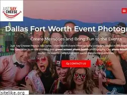 Sites similar to justsaycheesephotos.com