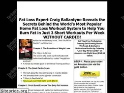 Sites similar to justsaynotocardio.com