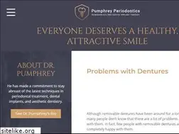 Sites similar to justsaynotodentures.com