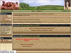 Sites similar to justsaywhoa.org
