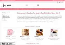 Sites similar to justscent.com