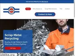 Sites similar to justscrapmetal.com.au