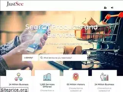 Sites similar to justsee.in
