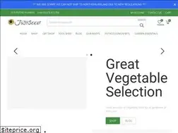 Sites similar to justseed.com