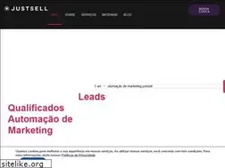 Sites similar to justsell.com.br