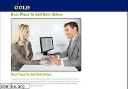 Sites similar to justsellgold.com