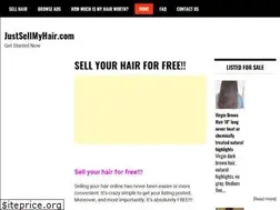 Sites similar to justsellmyhair.com