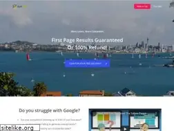 Sites similar to justseo.co.nz