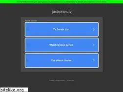 Sites similar to justseries.tv