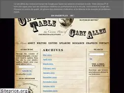 Sites similar to justserved.onthetable.us
