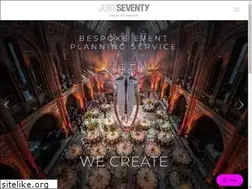 Sites similar to justseventy.com