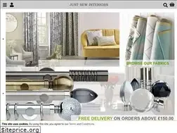 Sites similar to justsewinteriors.com
