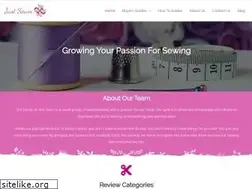 Sites similar to justsewn.com