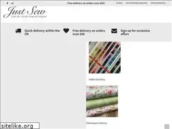 Sites similar to justsewpenrith.co.uk