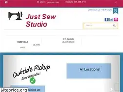 Sites similar to justsewstudiomn.com