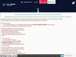 Sites similar to justsewworkwear.co.uk