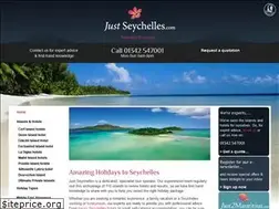 Sites similar to justseychelles.com