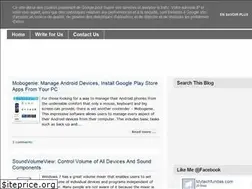 Sites similar to justsfundas.blogspot.com