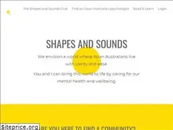 Sites similar to justshapesandsounds.com