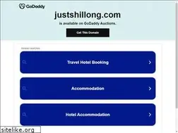 Sites similar to justshillong.com