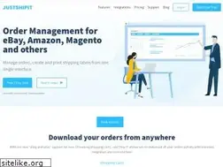 Sites similar to justshipit.co.uk