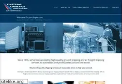 Sites similar to justshipit.com