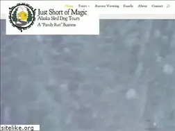 Sites similar to justshortofmagic.com