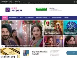 Sites similar to justshowbiz.net