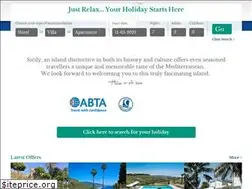 Sites similar to justsicily.co.uk