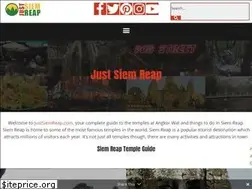 Sites similar to justsiemreap.com
