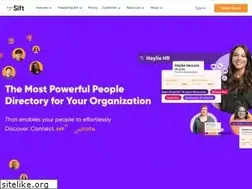 Sites similar to justsift.com