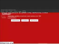 Sites similar to justsimple.com.my