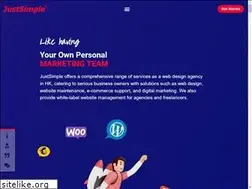 Sites similar to justsimple.hk