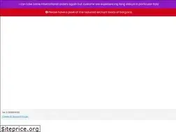 Sites similar to justsimplyblanks.co.uk
