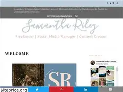 Sites similar to justsimplysamantha.com