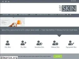 Sites similar to justskinclinic.co.za