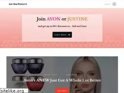 Sites similar to justskinproducts.co.za