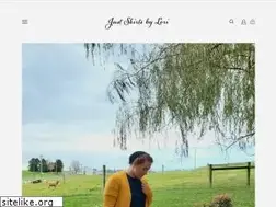 Sites similar to justskirtsbylori.com