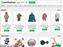 Sites similar to justslashed.com