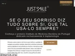 Sites similar to justsmile.pt
