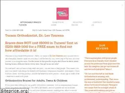 Sites similar to justsmileortho.com