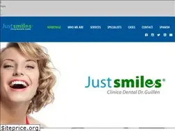 Sites similar to justsmiles.com.mx