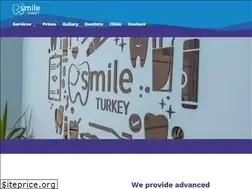 Sites similar to justsmileturkey.com